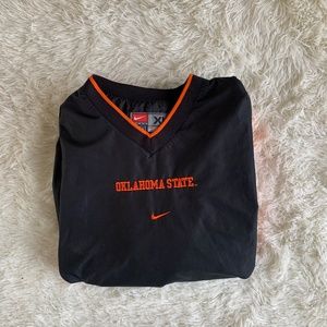 Nike Oklahoma state jacket